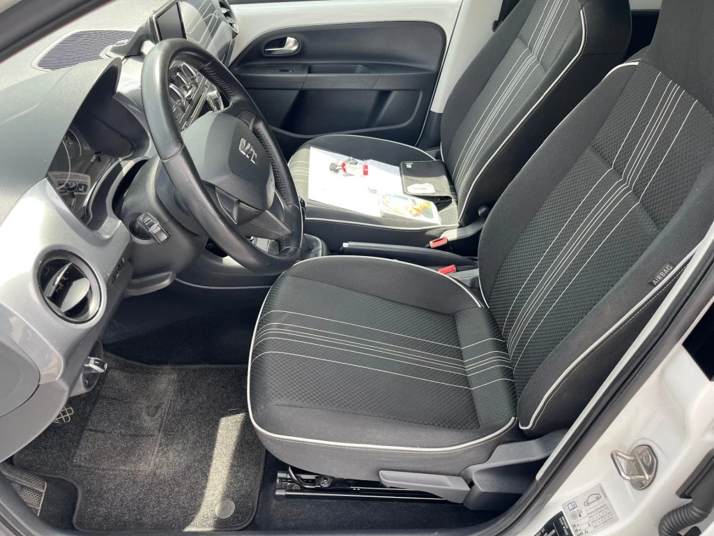 Hoofdafbeelding SEAT Mii