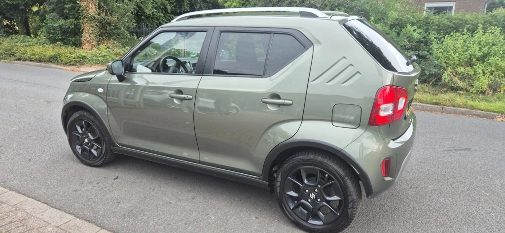 Hoofdafbeelding Suzuki Ignis