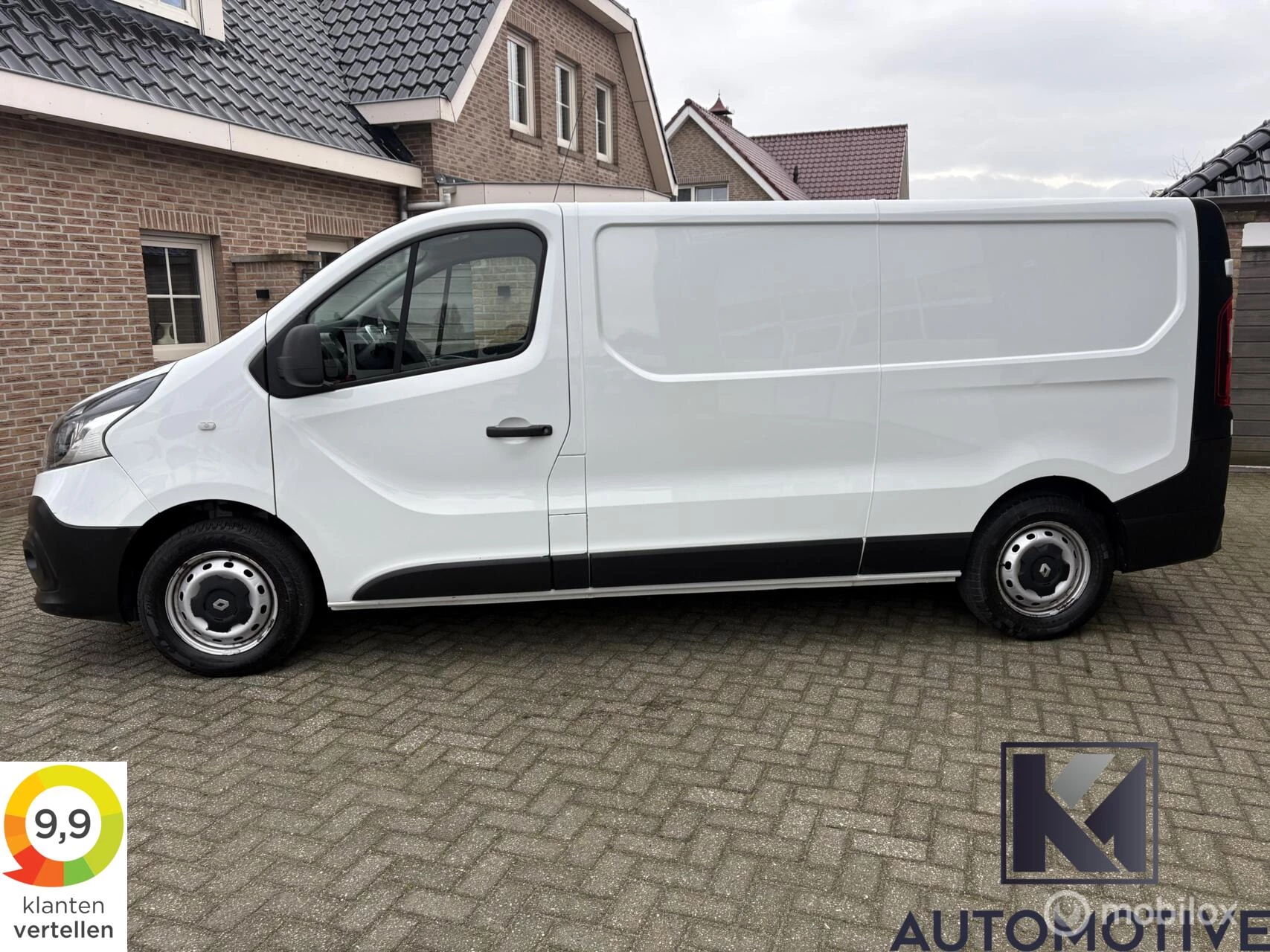 Hoofdafbeelding Renault Trafic