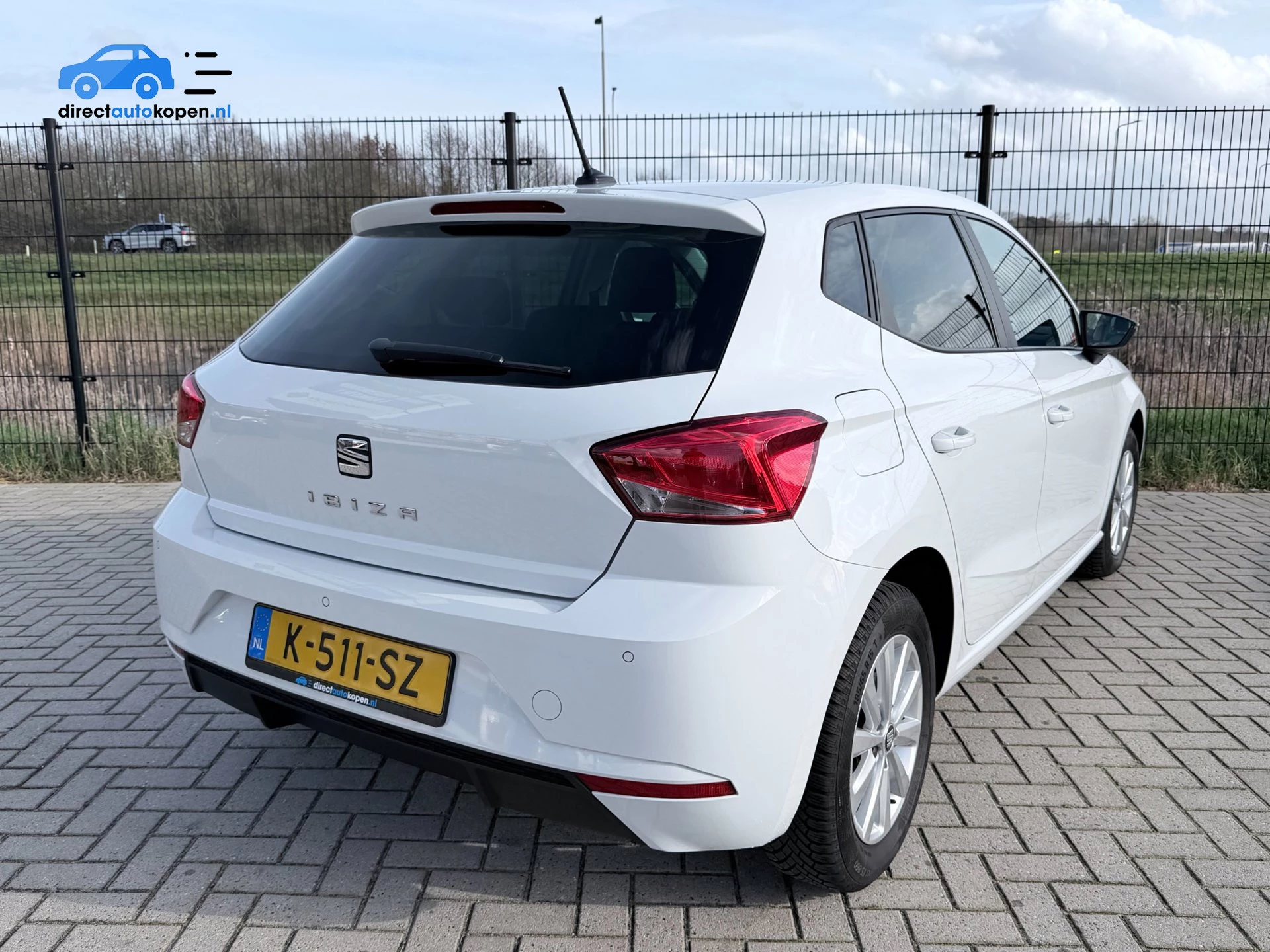 Hoofdafbeelding SEAT Ibiza