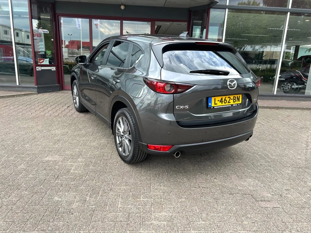 Hoofdafbeelding Mazda CX-5