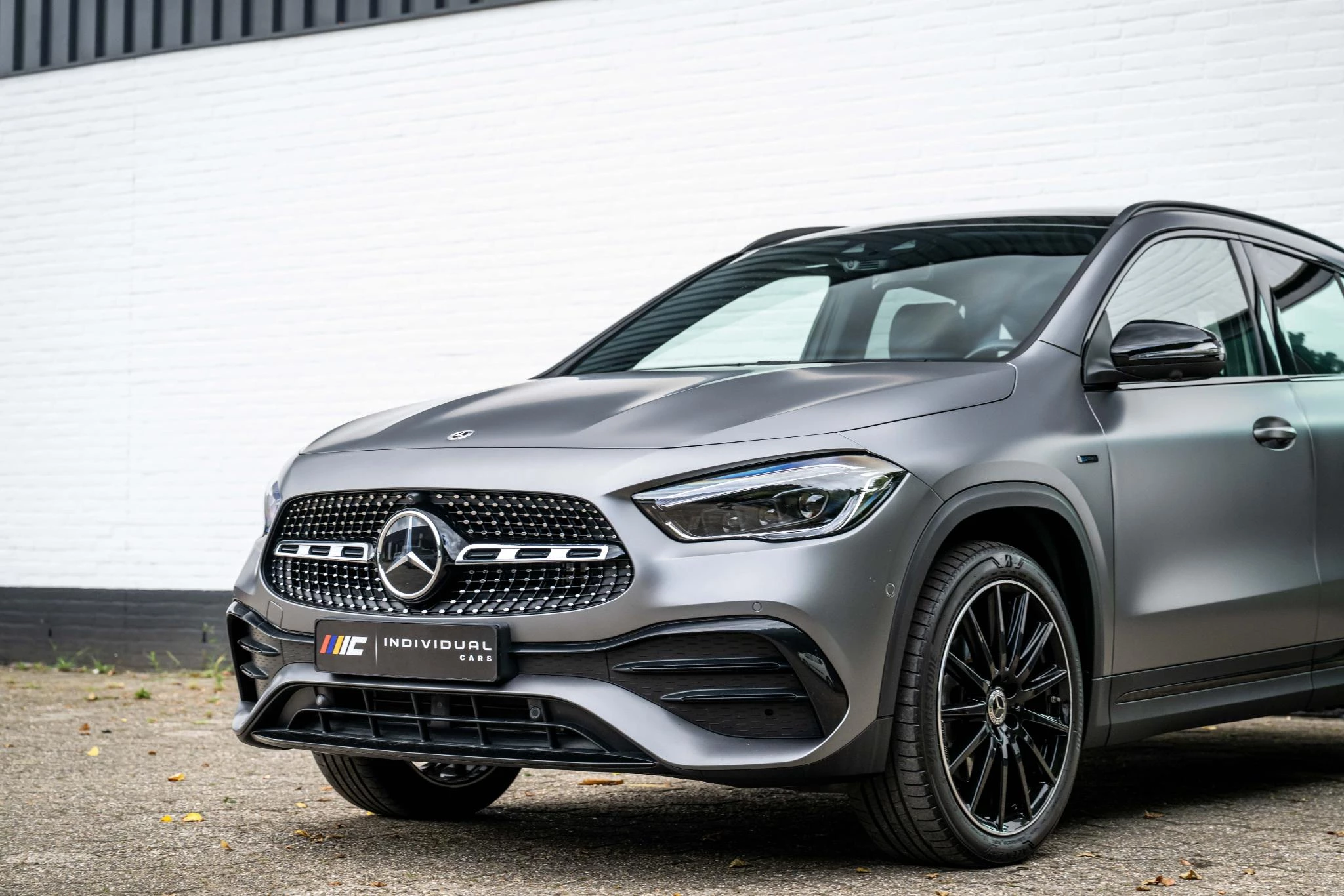 Hoofdafbeelding Mercedes-Benz GLA