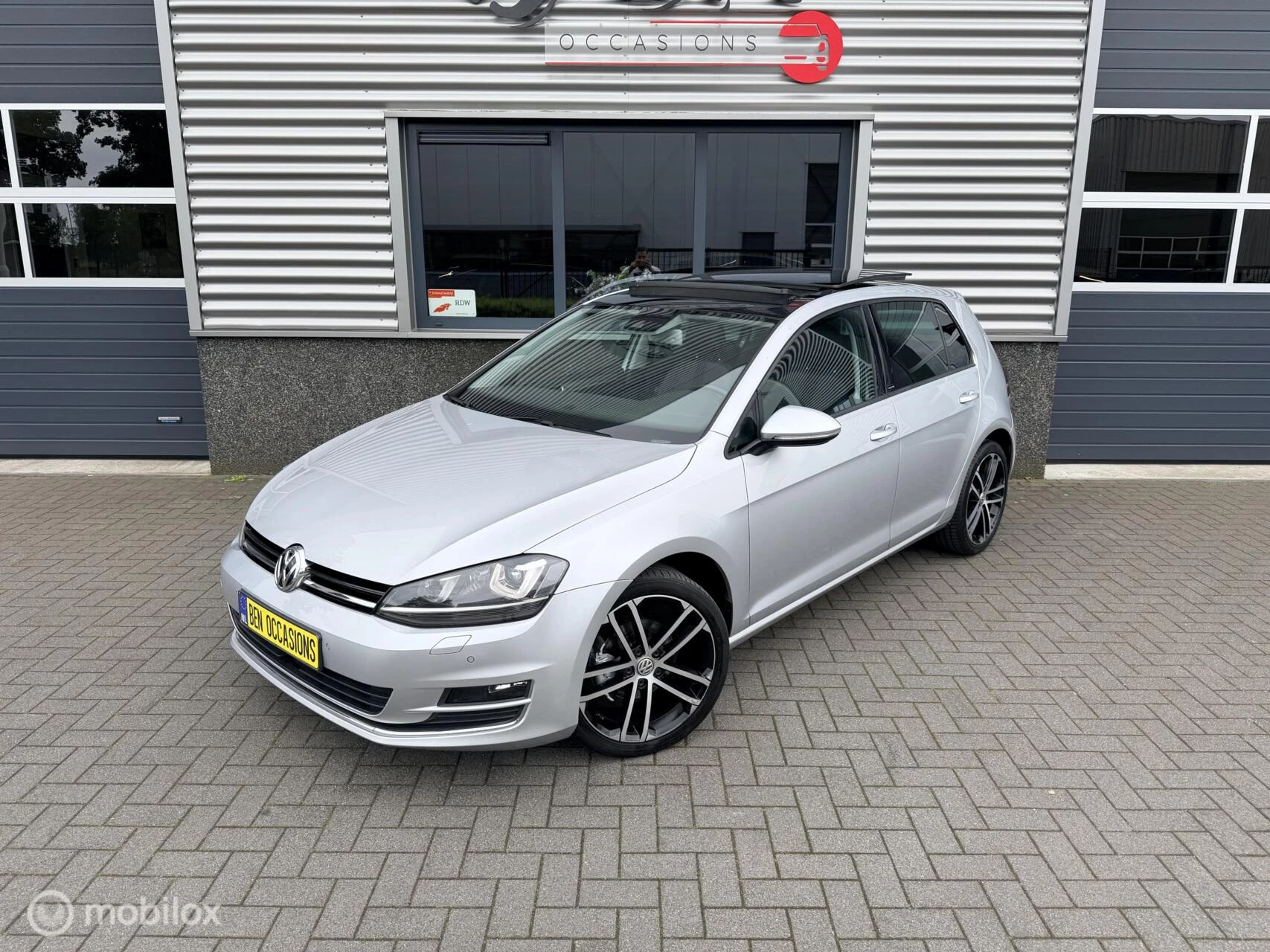 Hoofdafbeelding Volkswagen Golf