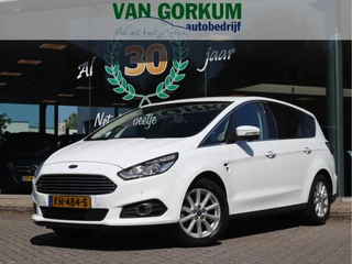 Hoofdafbeelding Ford S-Max