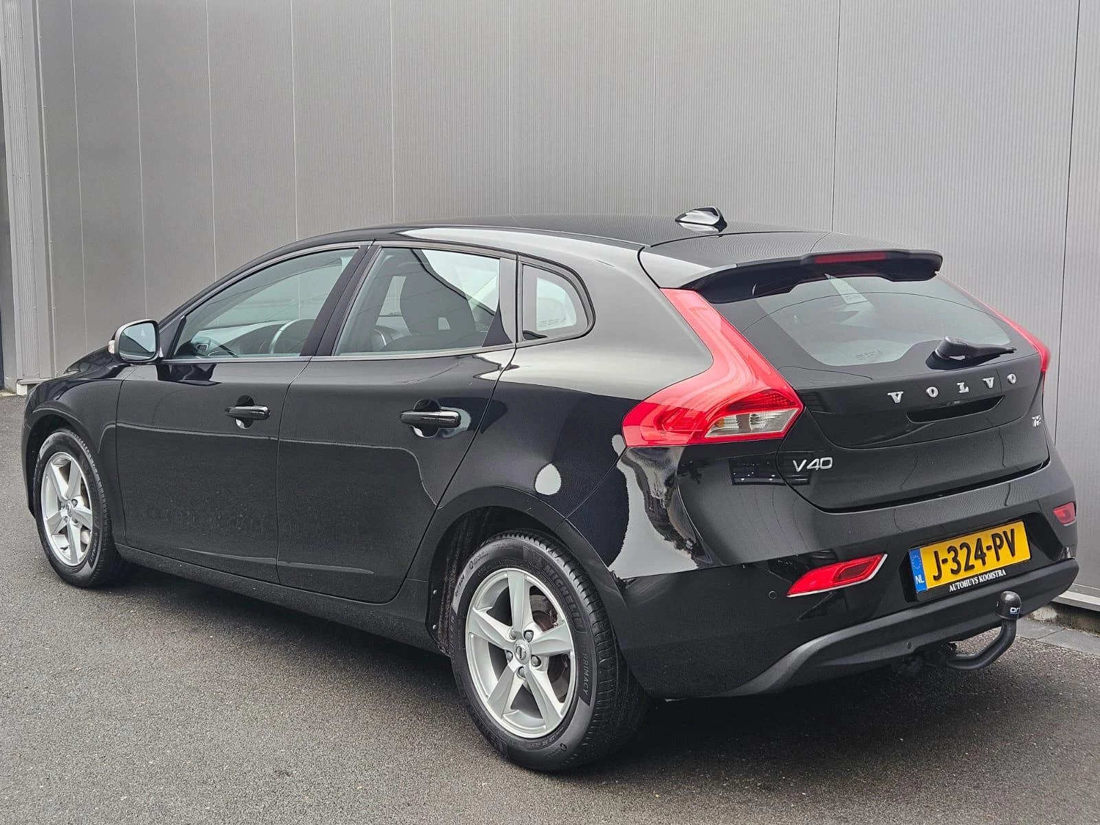 Hoofdafbeelding Volvo V40