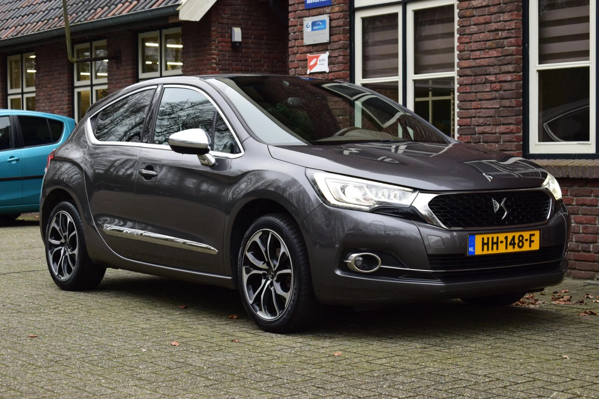 Hoofdafbeelding DS DS 4