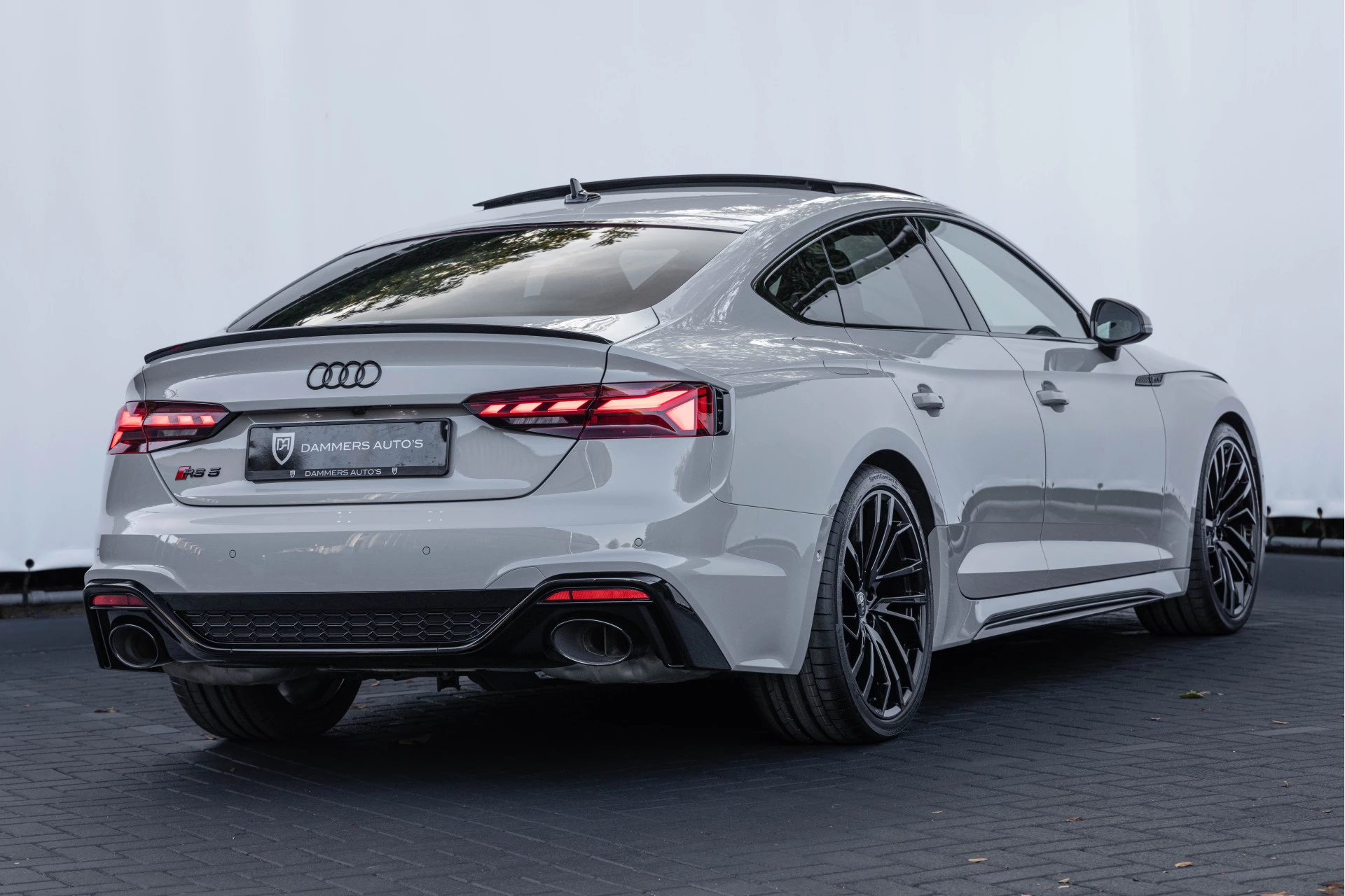 Hoofdafbeelding Audi RS5