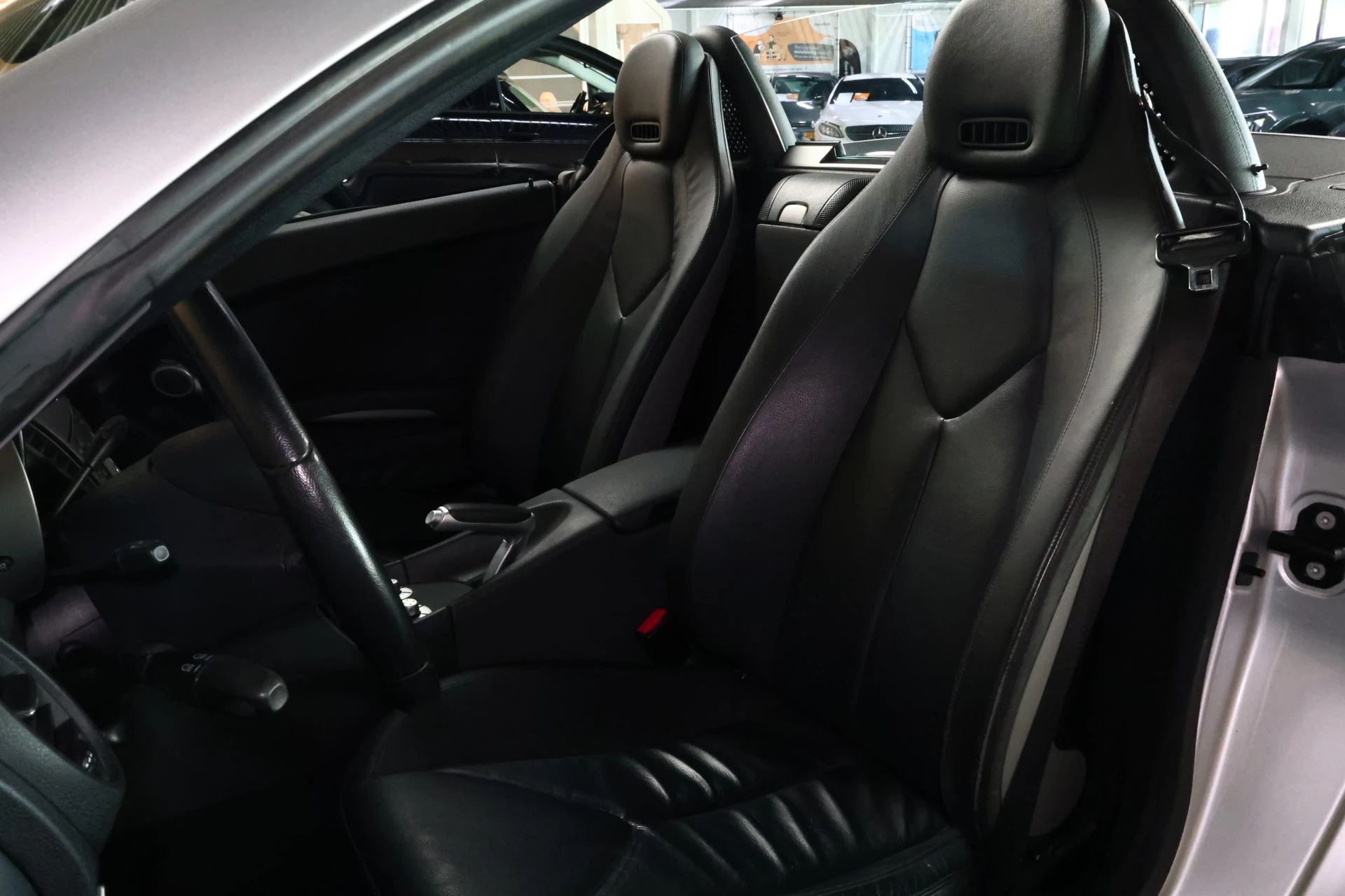 Hoofdafbeelding Mercedes-Benz SLK