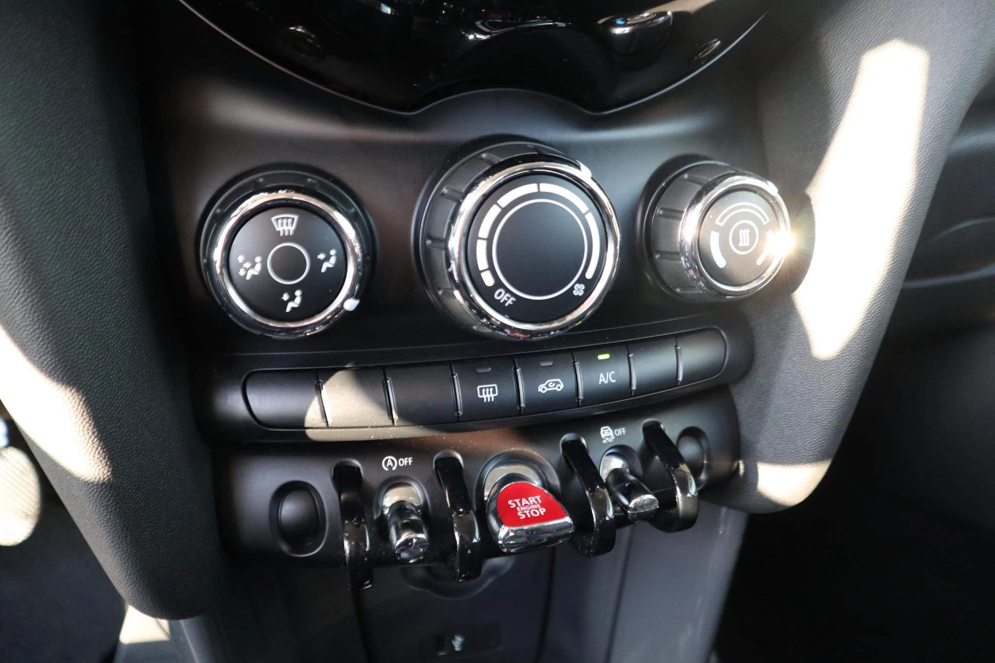 Hoofdafbeelding MINI 3-deurs