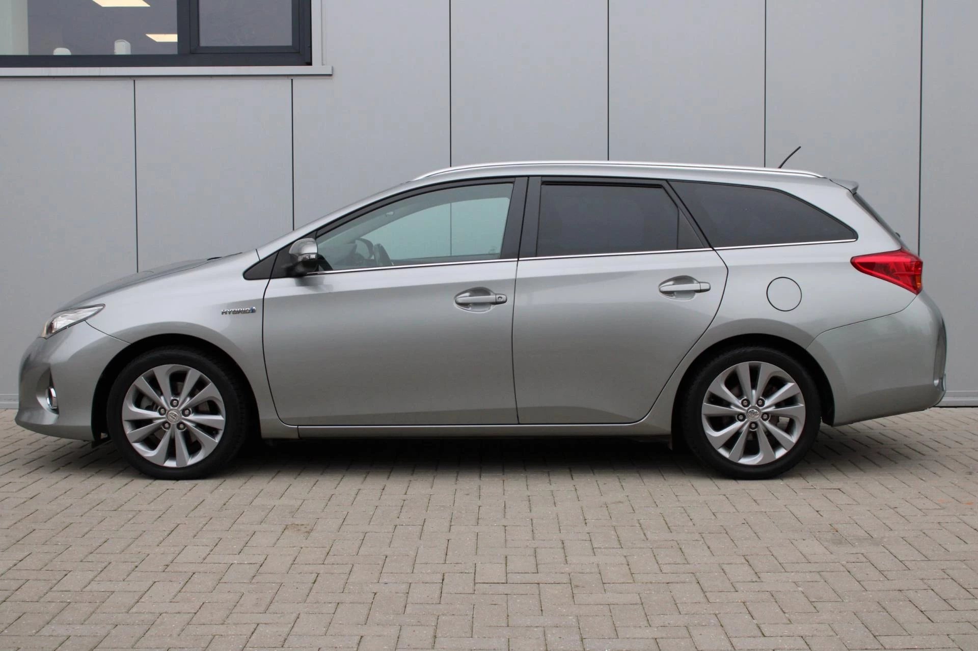 Hoofdafbeelding Toyota Auris