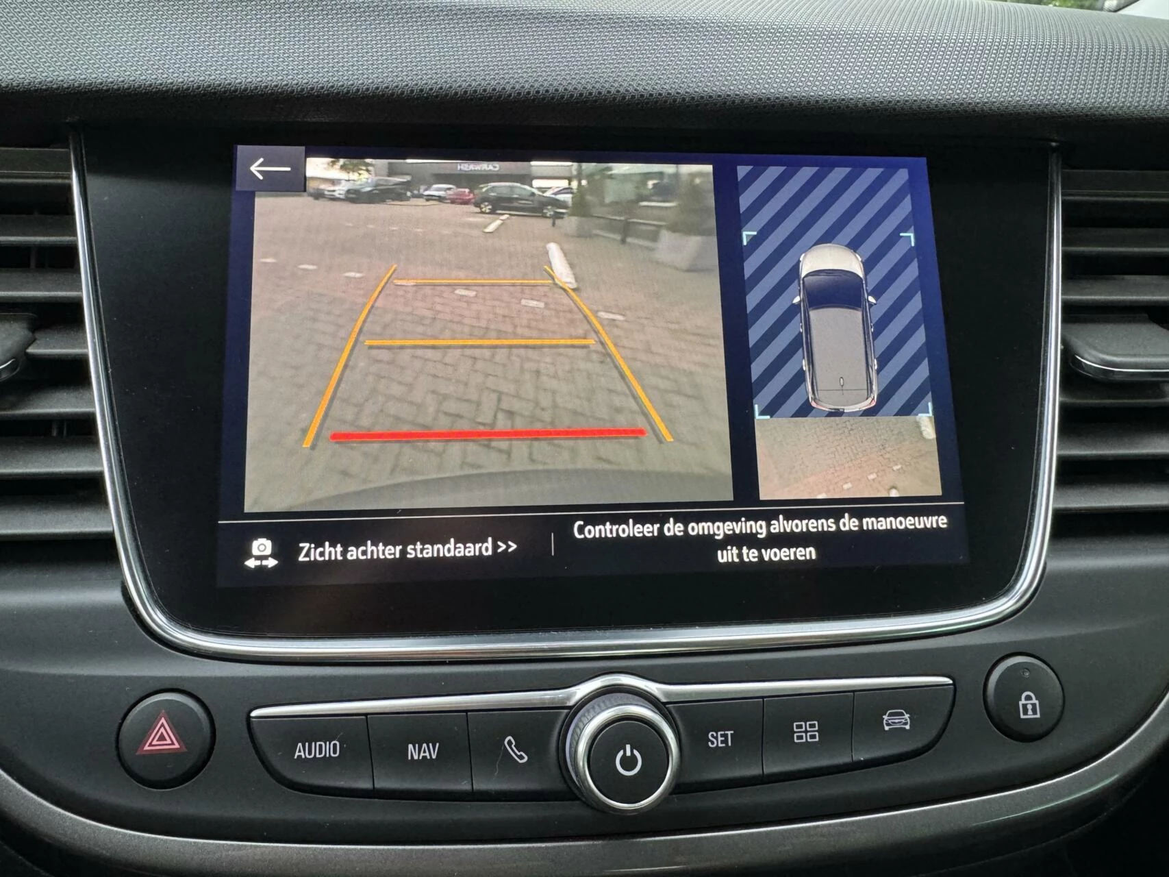 Hoofdafbeelding Opel Crossland X