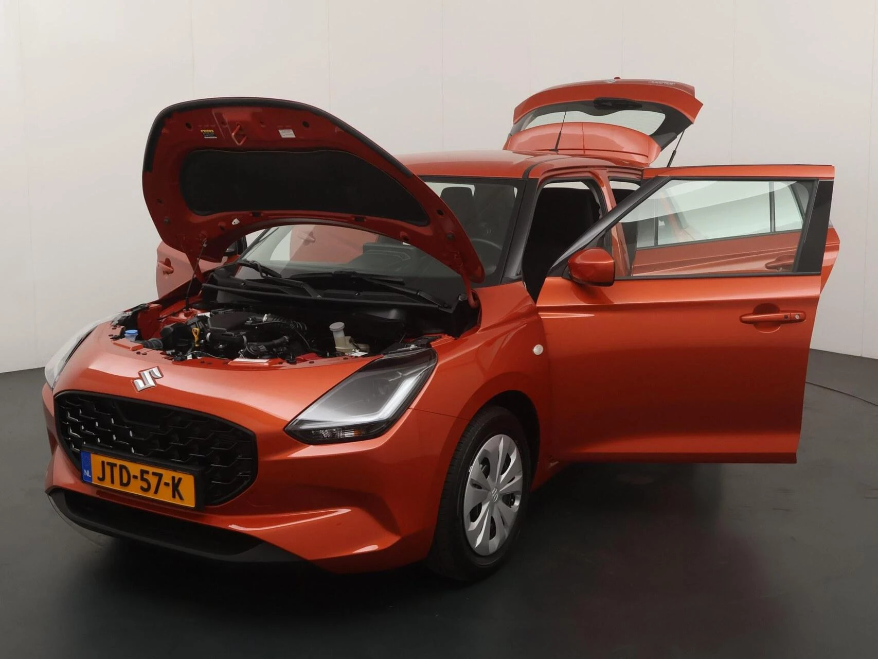 Hoofdafbeelding Suzuki Swift