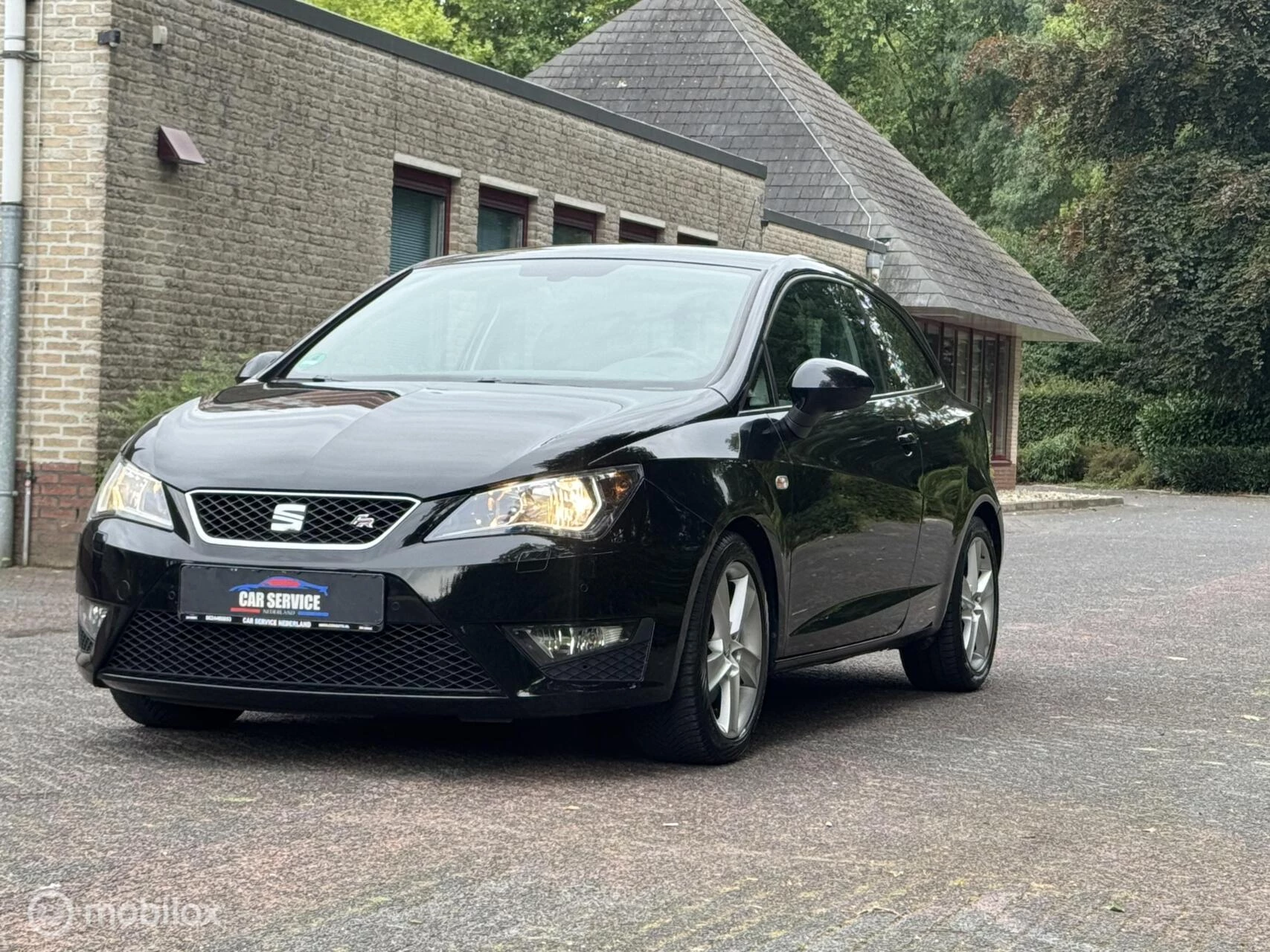 Hoofdafbeelding SEAT Ibiza
