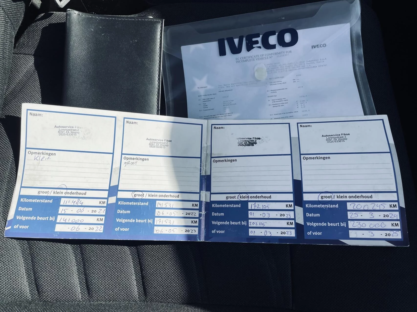 Hoofdafbeelding Iveco Daily