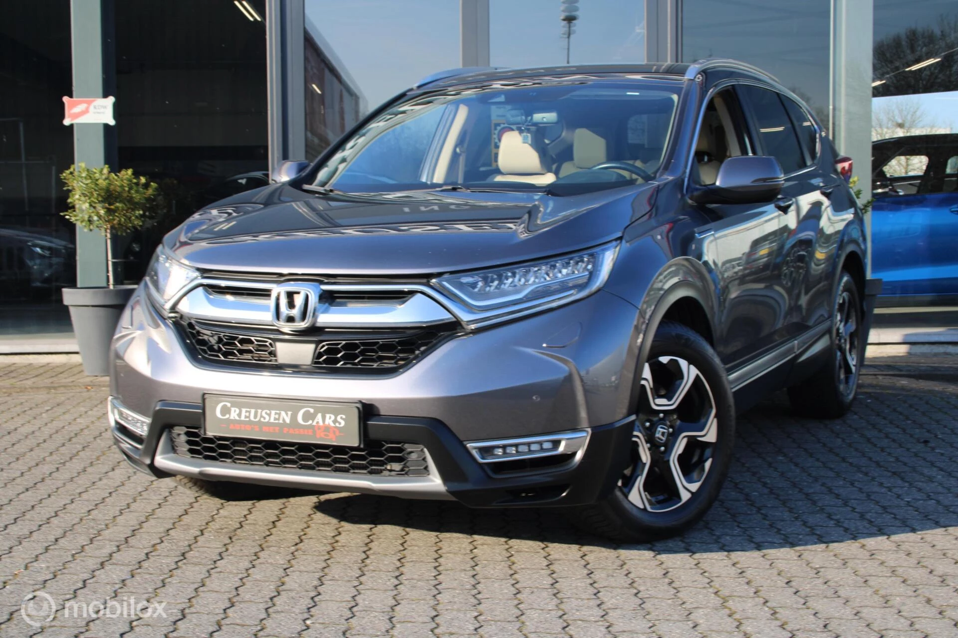 Hoofdafbeelding Honda CR-V