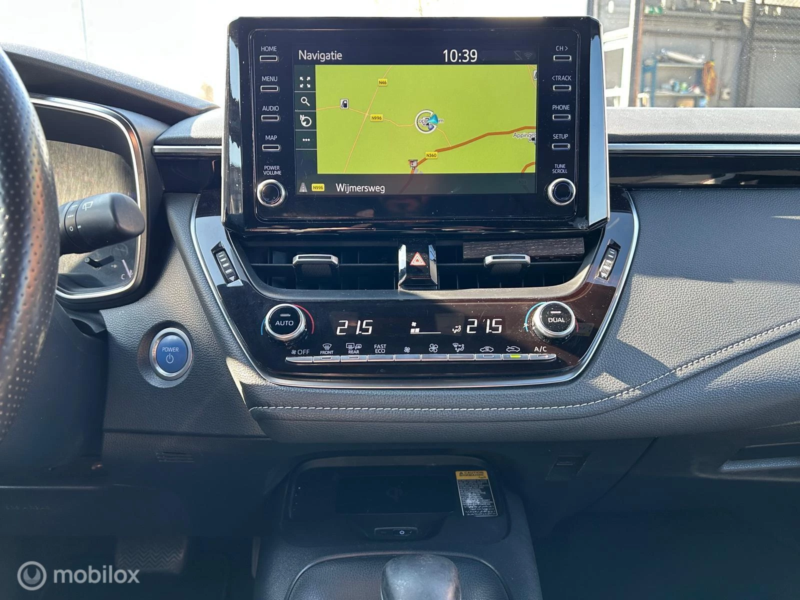 Hoofdafbeelding Toyota Corolla