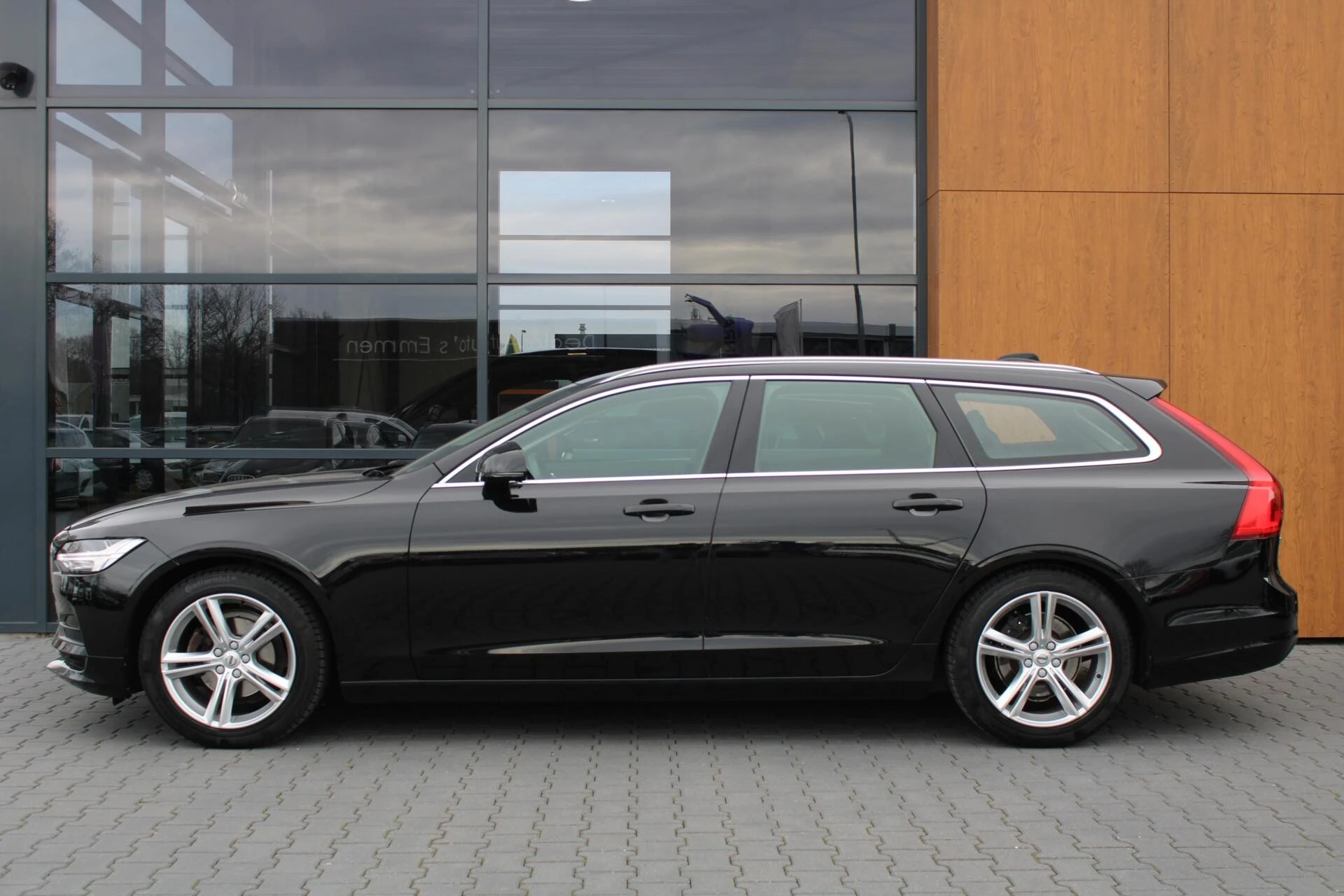Hoofdafbeelding Volvo V90