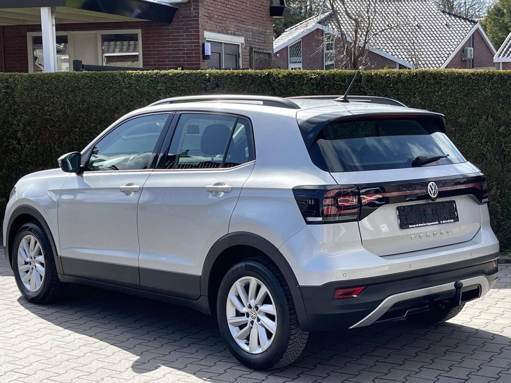 Hoofdafbeelding Volkswagen T-Cross