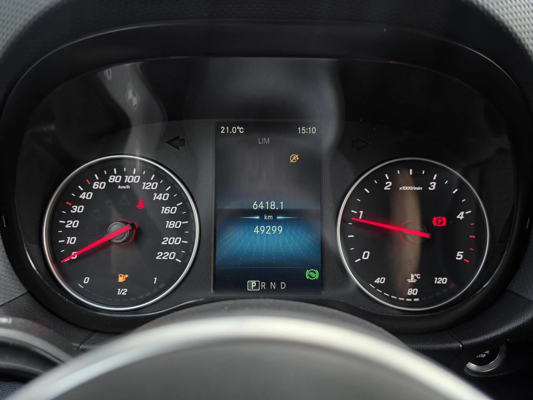 Hoofdafbeelding Mercedes-Benz Citan
