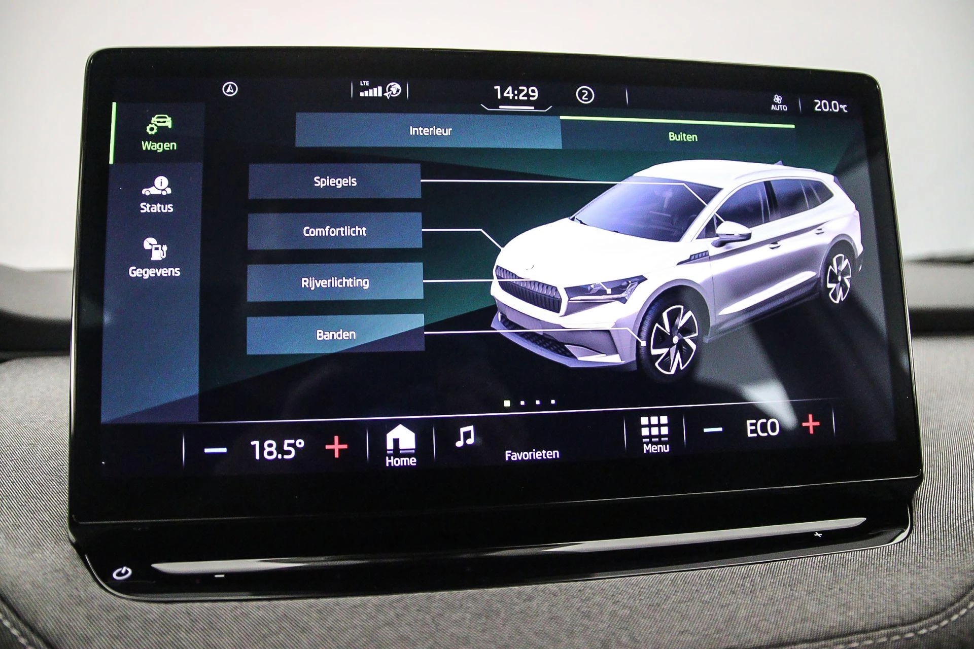 Hoofdafbeelding Škoda Enyaq iV