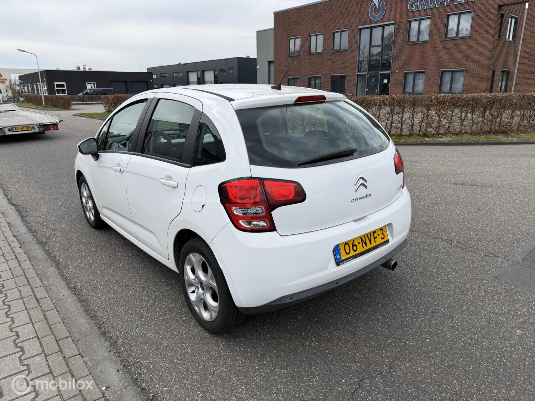 Hoofdafbeelding Citroën C3