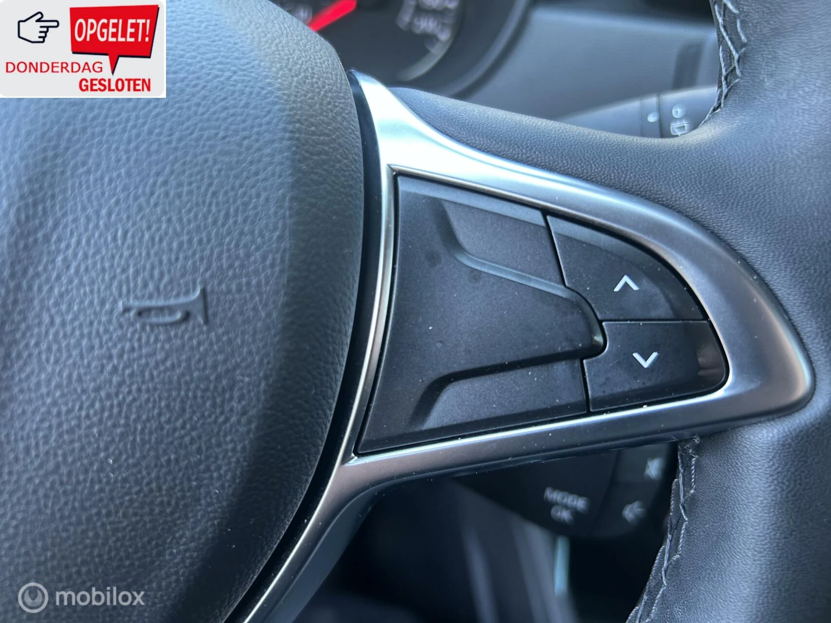 Hoofdafbeelding Dacia Duster