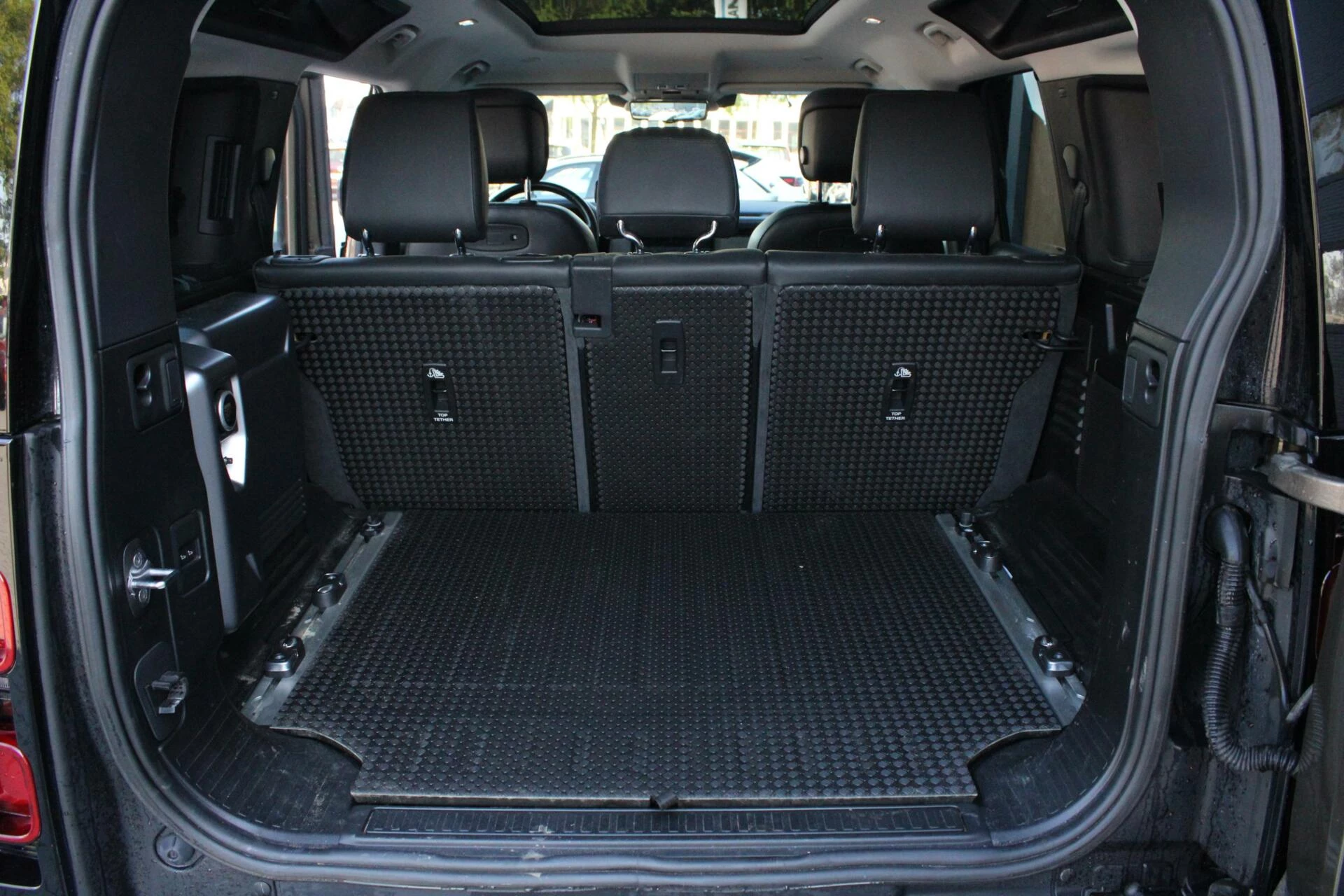 Hoofdafbeelding Land Rover Defender
