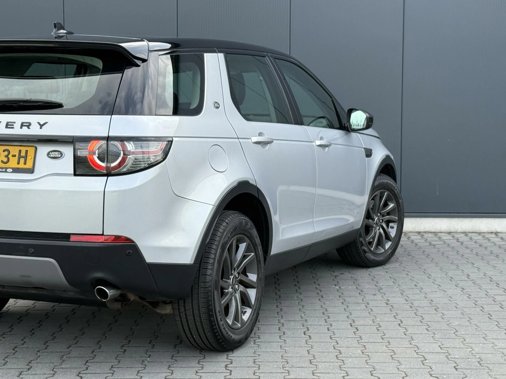 Hoofdafbeelding Land Rover Discovery Sport