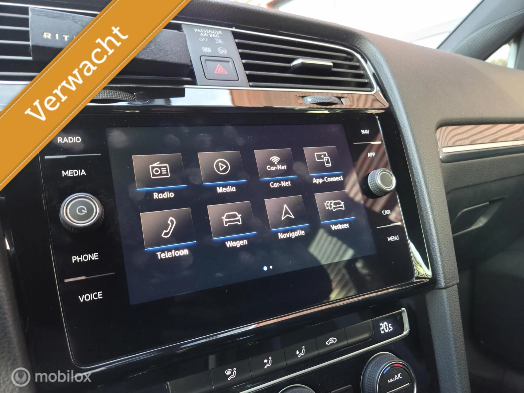 Hoofdafbeelding Volkswagen Golf