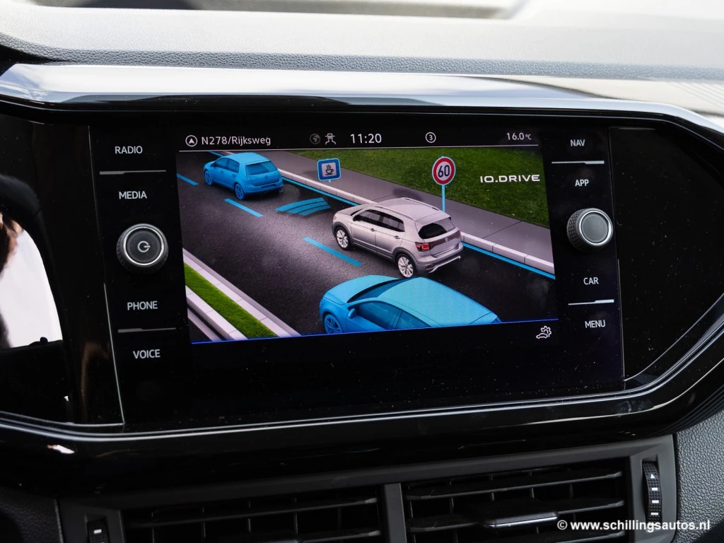 Hoofdafbeelding Volkswagen T-Cross
