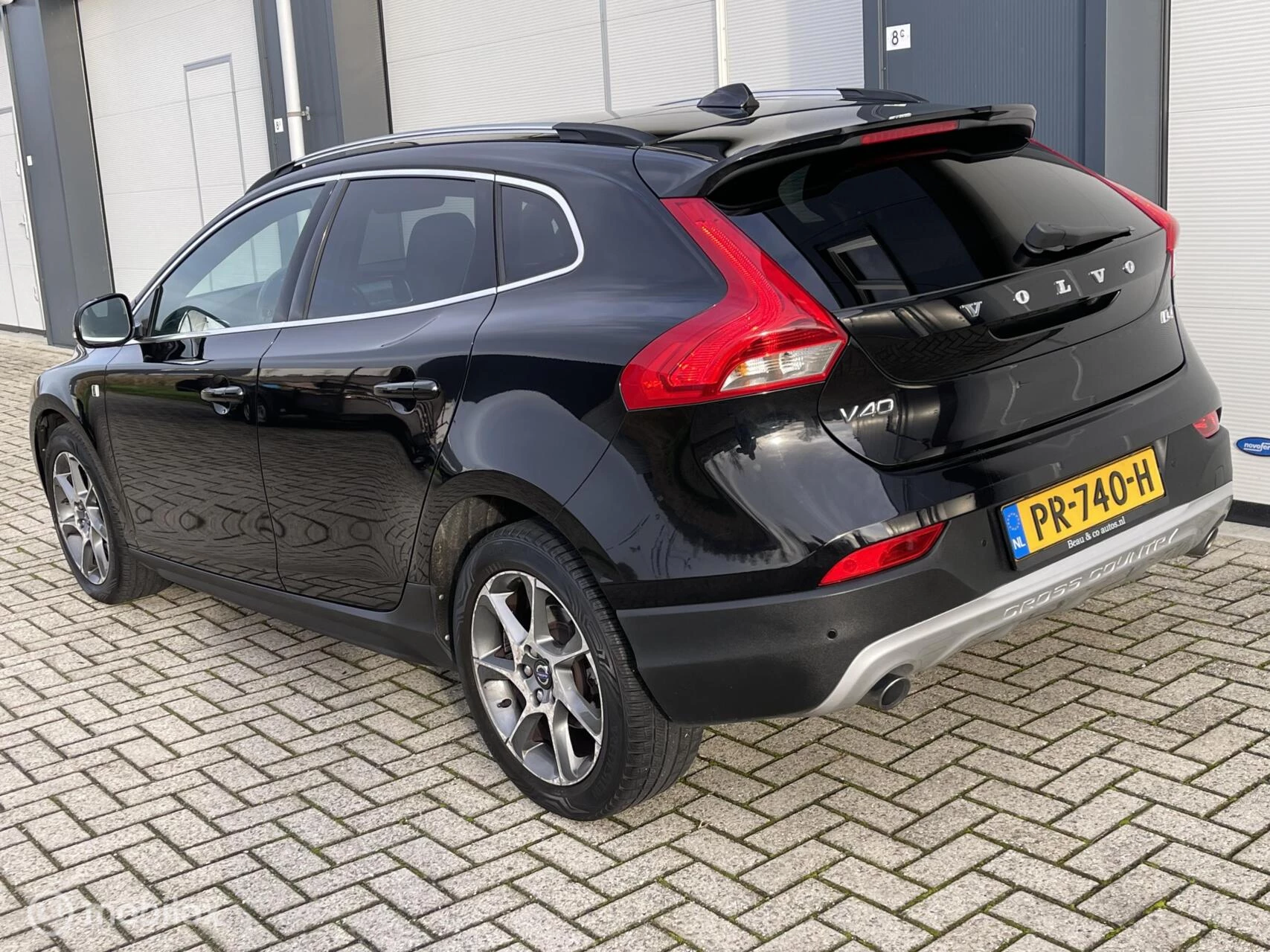 Hoofdafbeelding Volvo V40