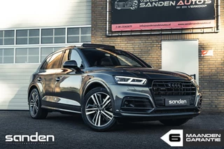 Audi Q5 55 TFSIe quattro Competition|RS leder|Pano|Keyless|