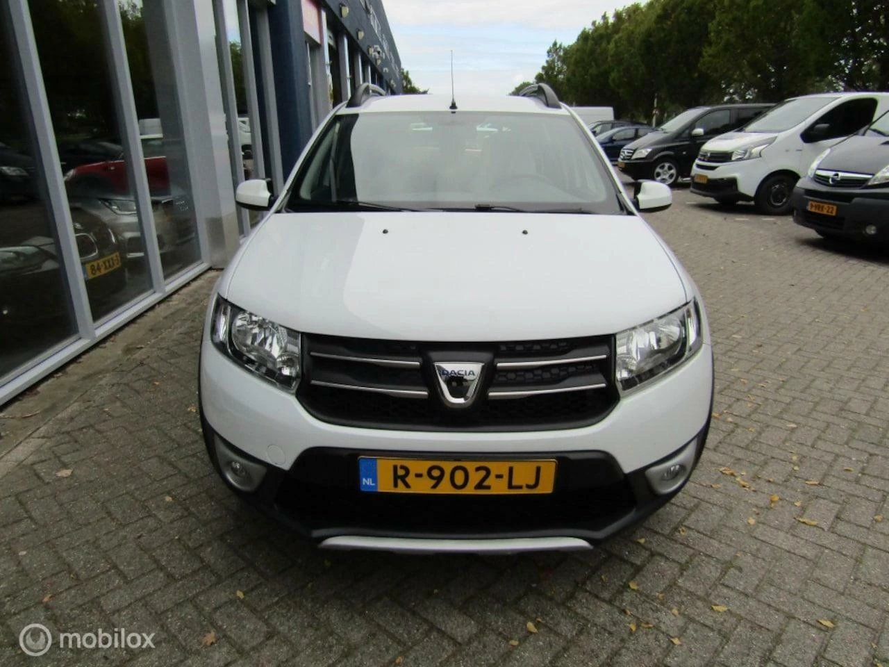 Hoofdafbeelding Dacia Sandero Stepway