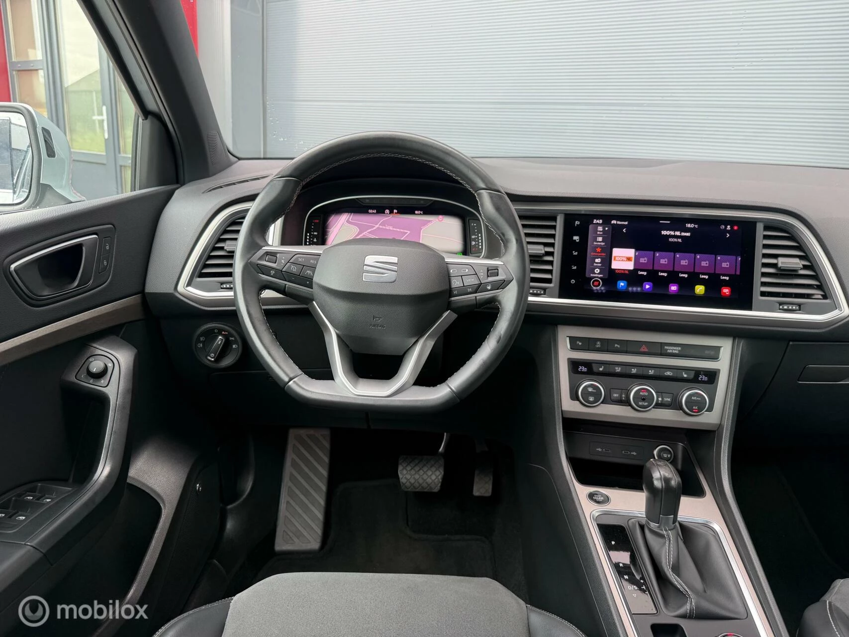 Hoofdafbeelding SEAT Ateca