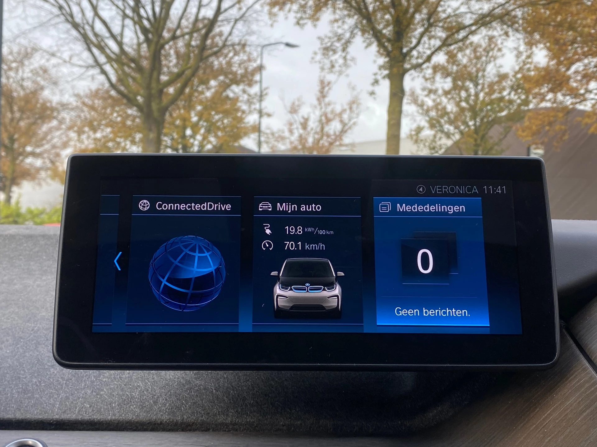 Hoofdafbeelding BMW i3