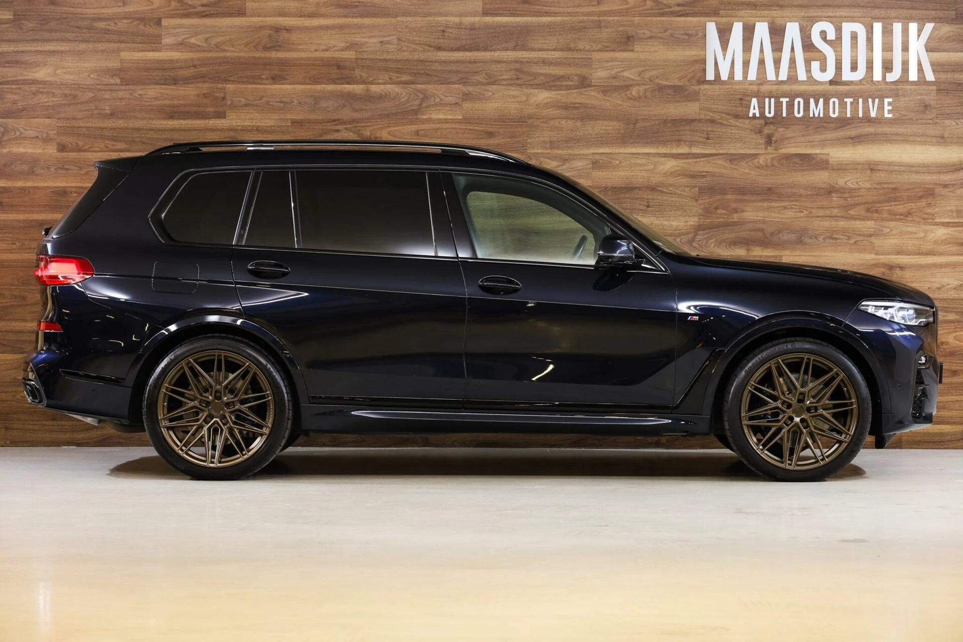 Hoofdafbeelding BMW X7