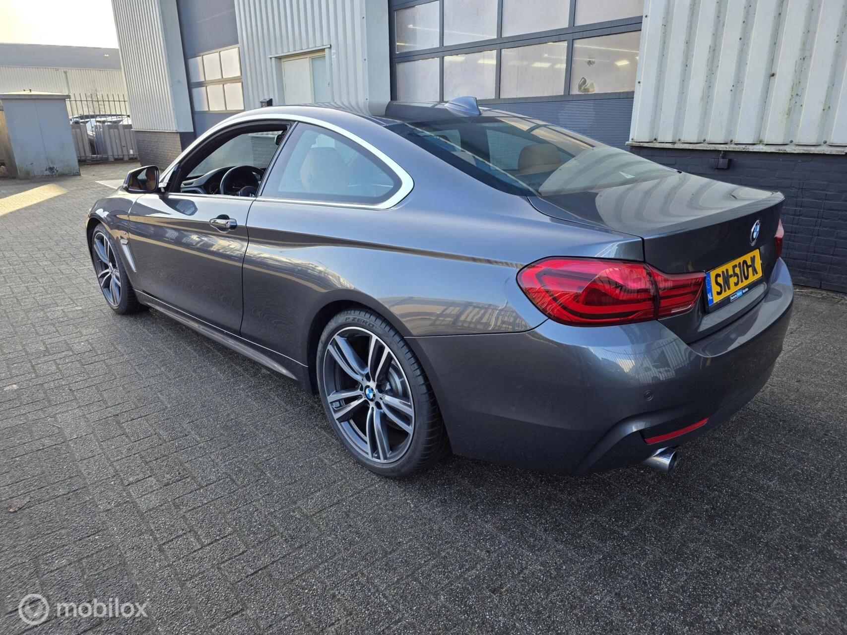 Hoofdafbeelding BMW 4 Serie