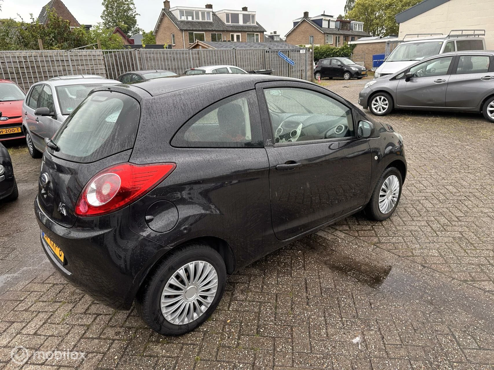 Hoofdafbeelding Ford Ka
