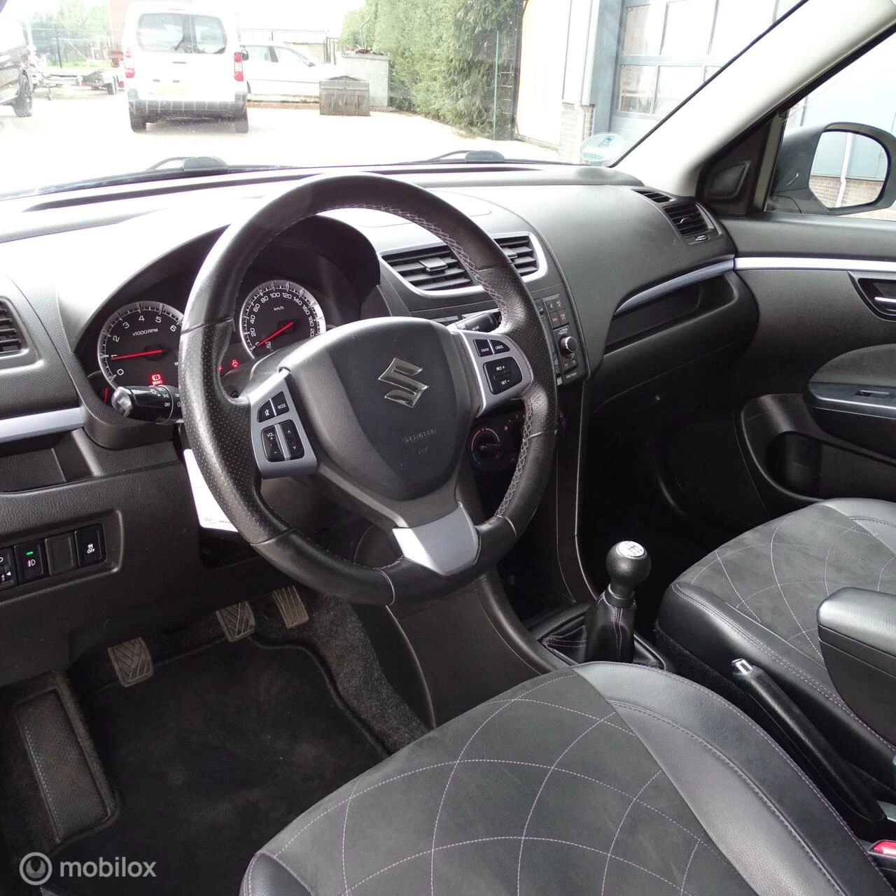 Hoofdafbeelding Suzuki Swift