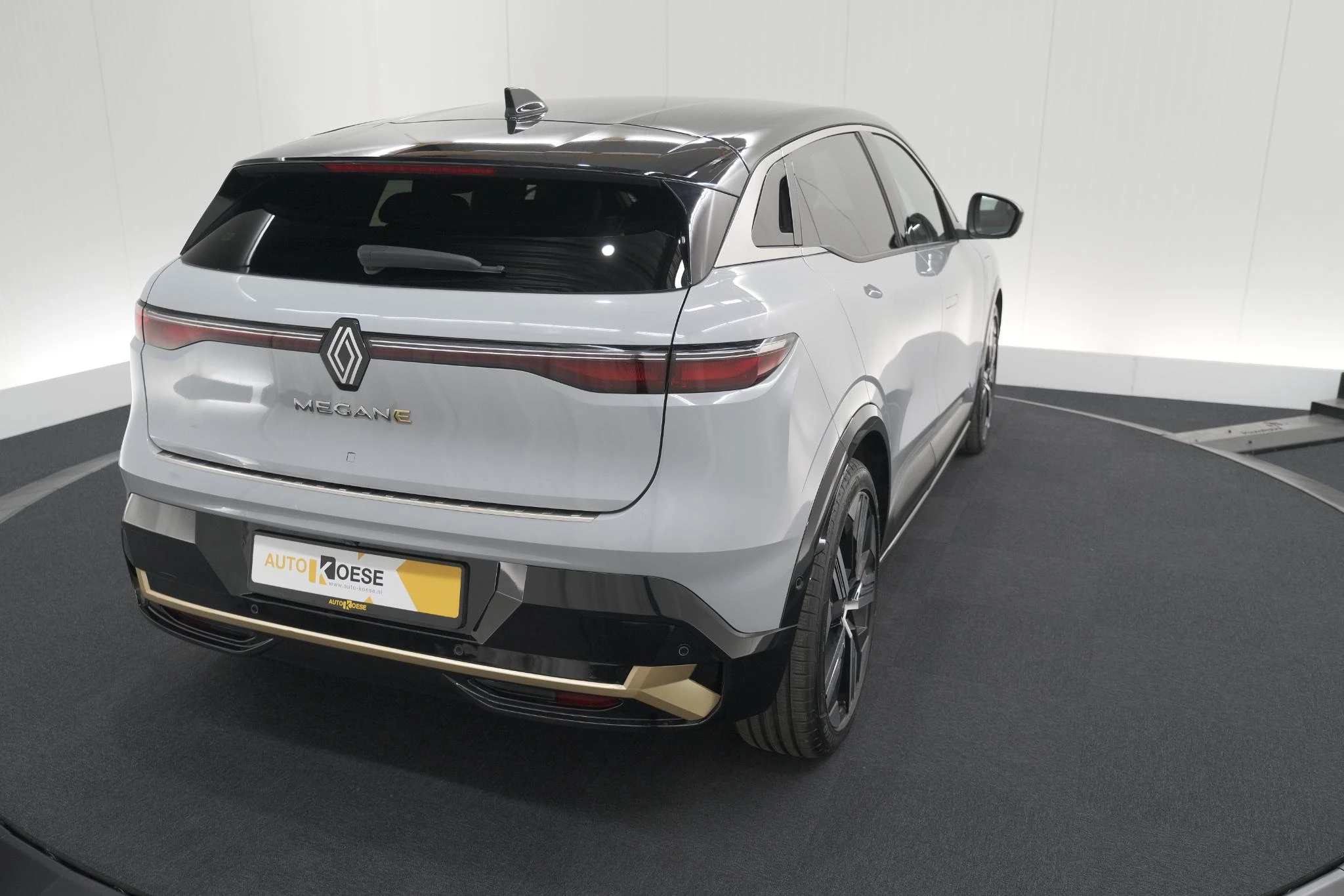 Hoofdafbeelding Renault Megane E-Tech