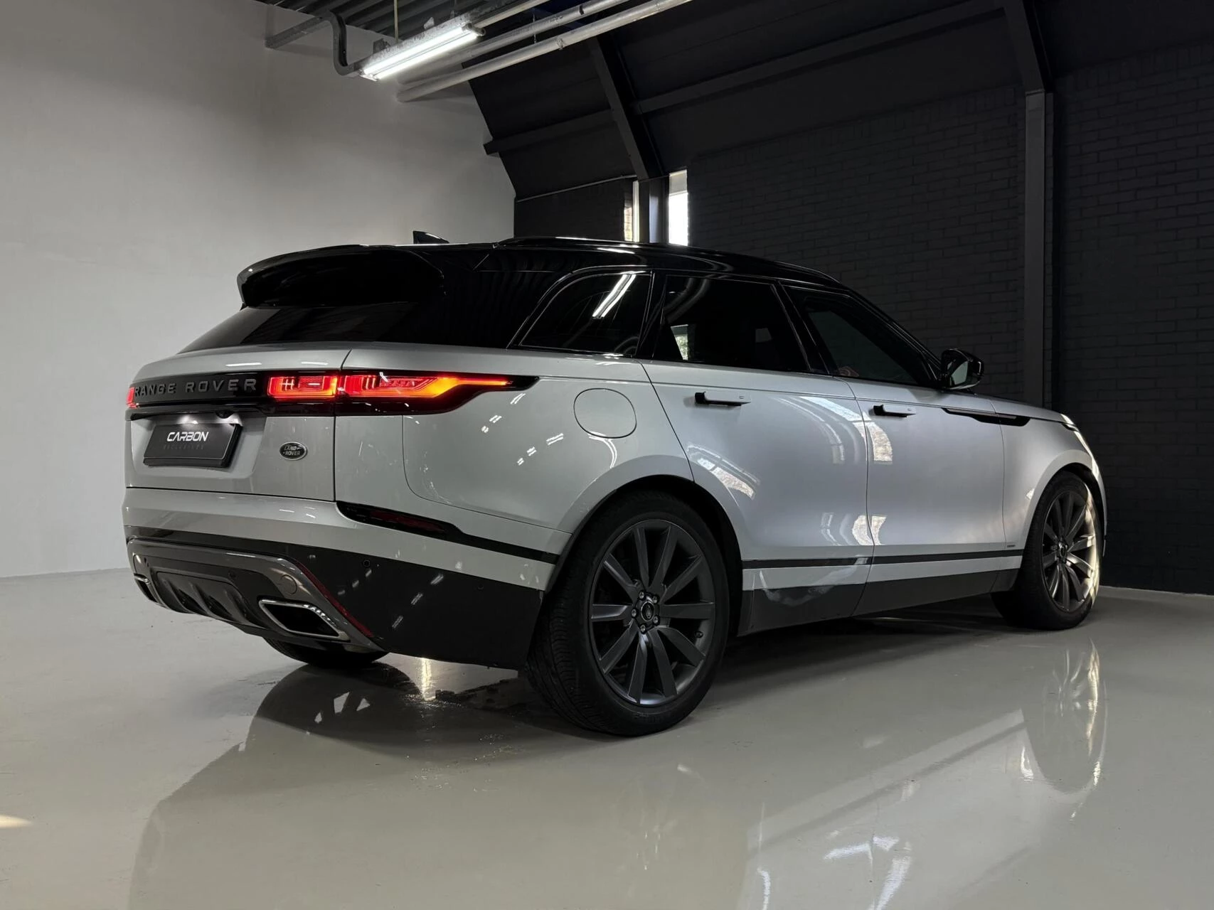 Hoofdafbeelding Land Rover Range Rover Velar