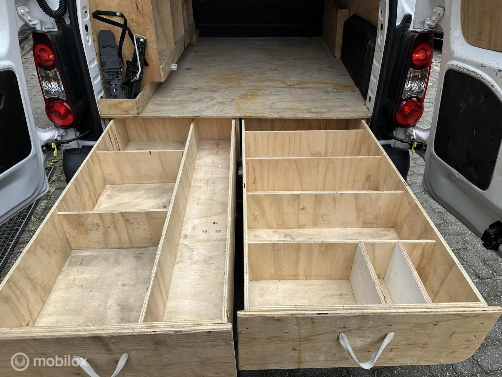 Hoofdafbeelding Citroën Berlingo