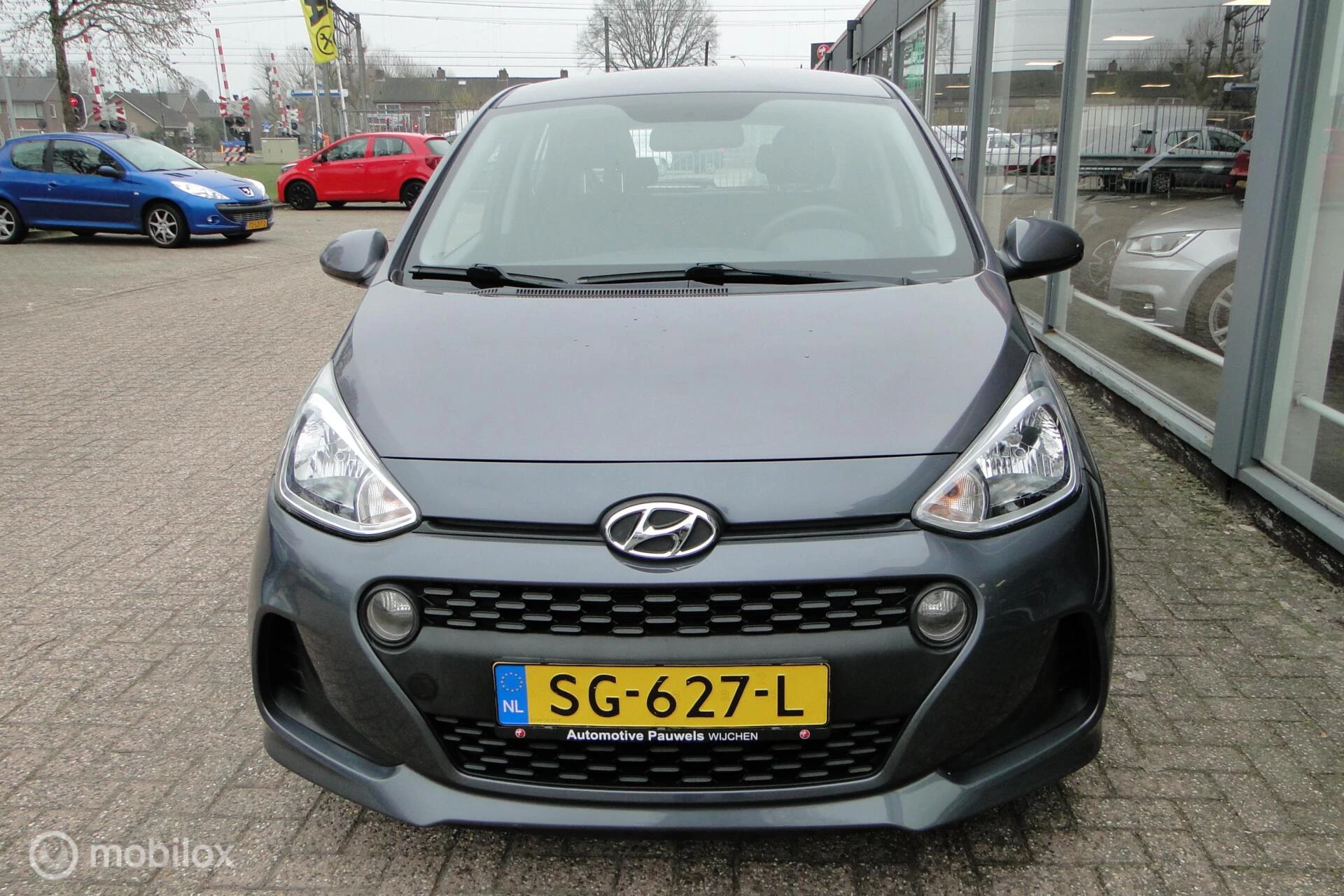 Hoofdafbeelding Hyundai i10