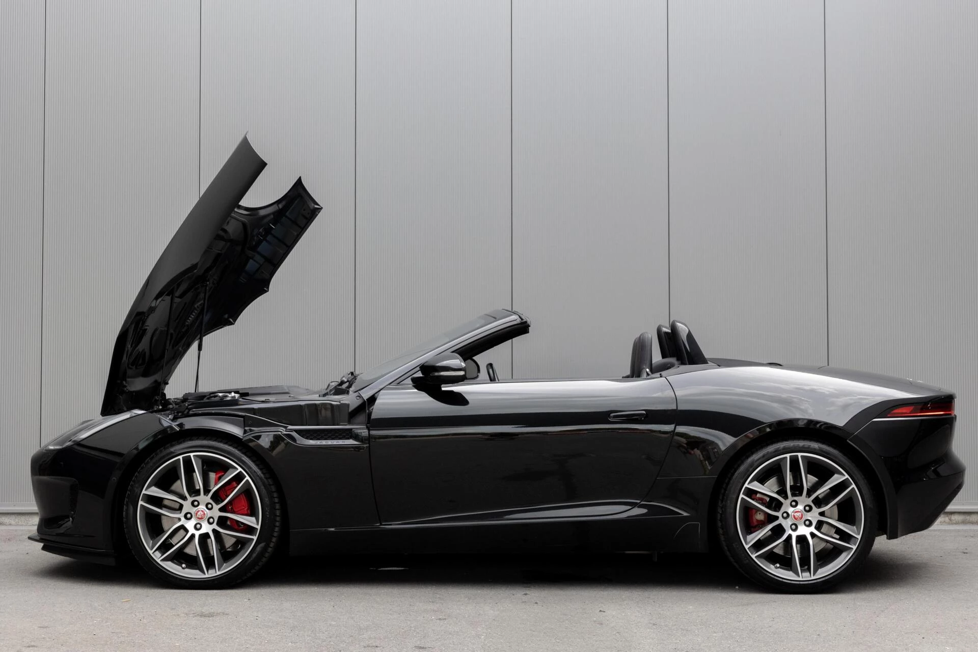 Hoofdafbeelding Jaguar F-Type
