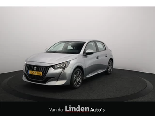 Peugeot 208 1.2 PureTech Blue Lease Active | Led | Carplay&Android | Cruise | Airco