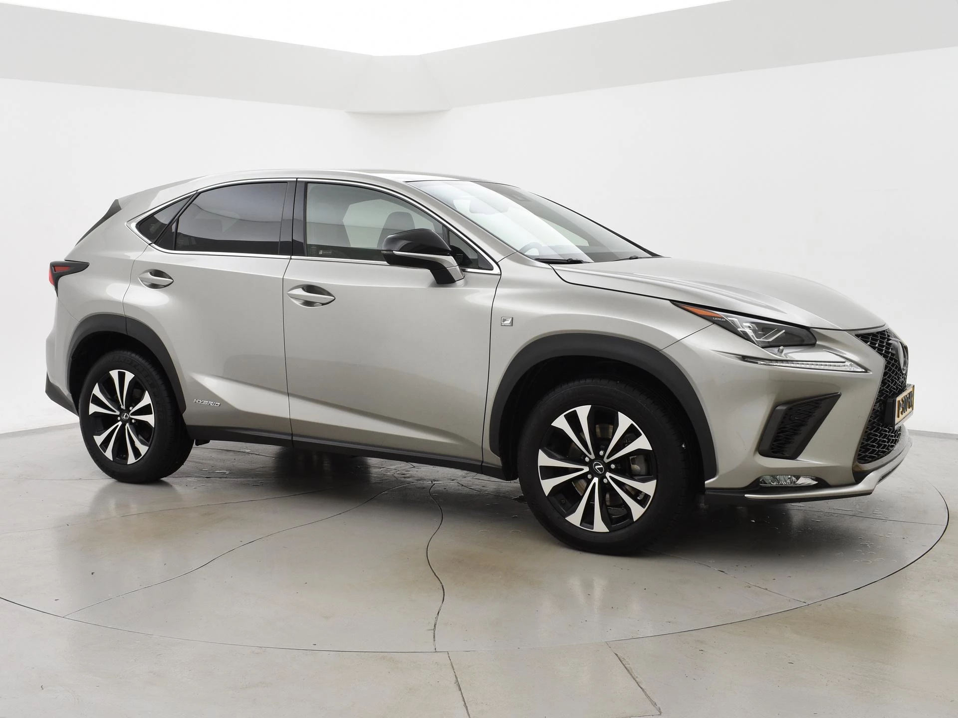 Hoofdafbeelding Lexus NX