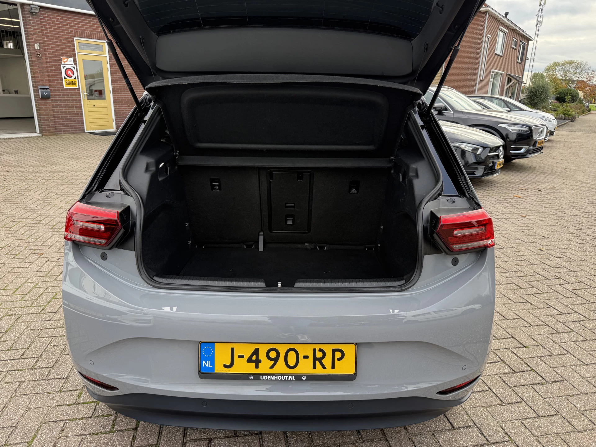 Hoofdafbeelding Volkswagen ID.3