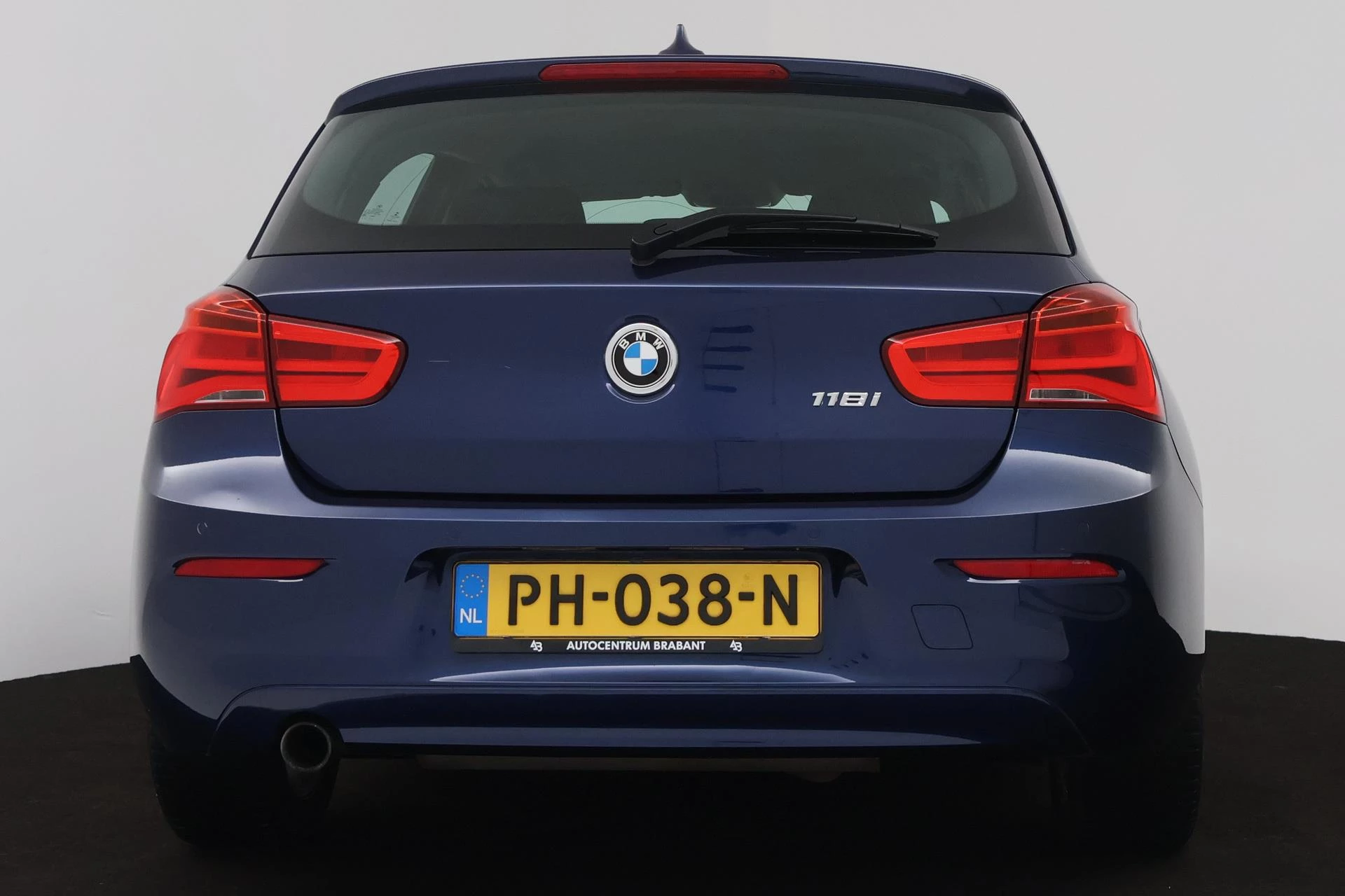 Hoofdafbeelding BMW 1 Serie