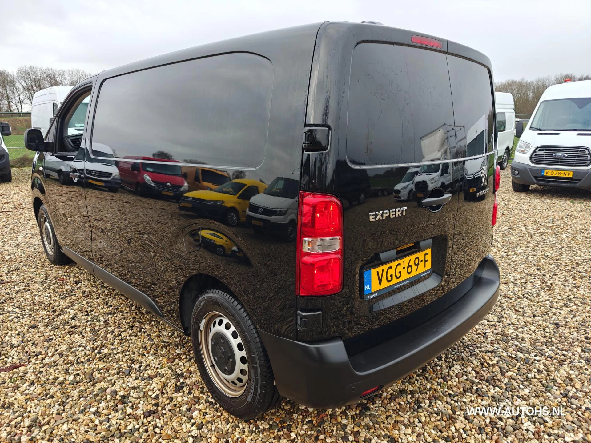 Hoofdafbeelding Peugeot Expert