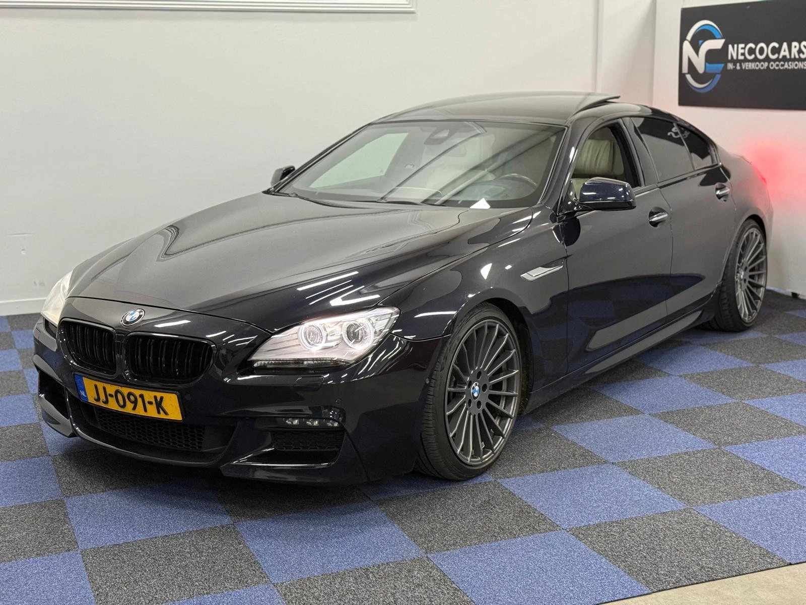 Hoofdafbeelding BMW 6 Serie